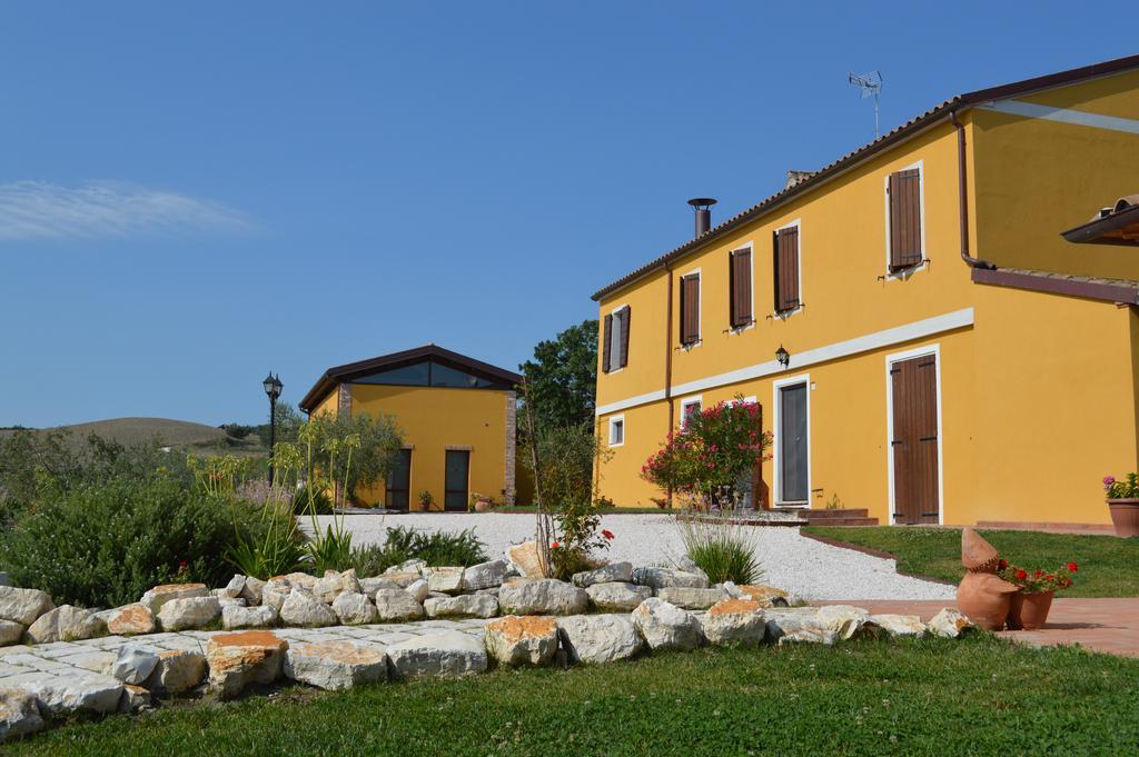 Belvedere Ostrense Agriturismo Tenuta Belvedere 빌라 외부 사진