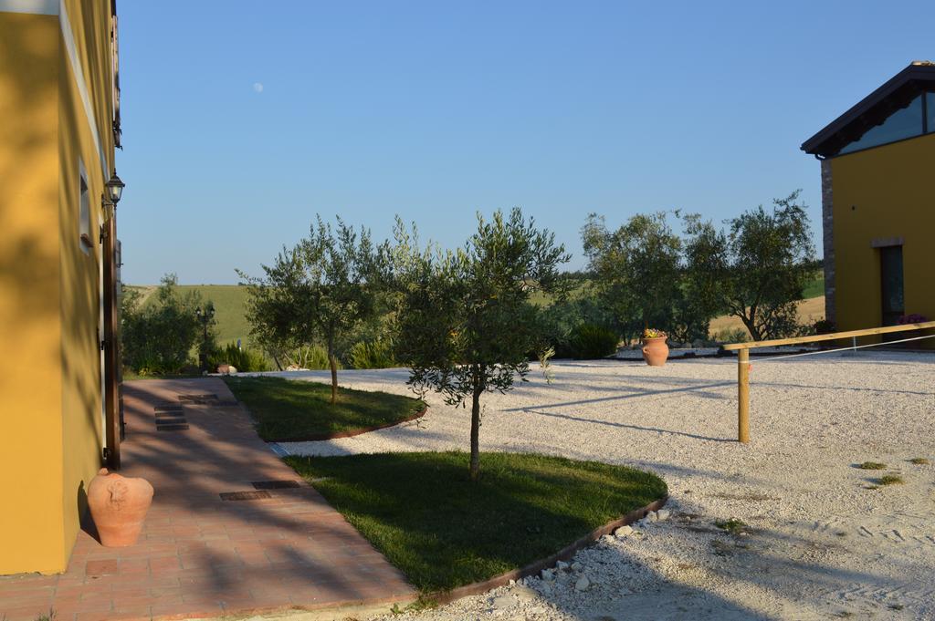 Belvedere Ostrense Agriturismo Tenuta Belvedere 빌라 외부 사진